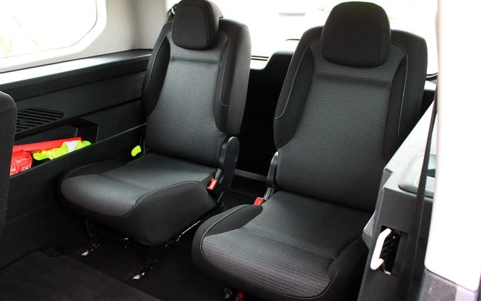 Toyota Proace City Verso cena 89899 przebieg: 69900, rok produkcji 2021 z Sławno małe 172